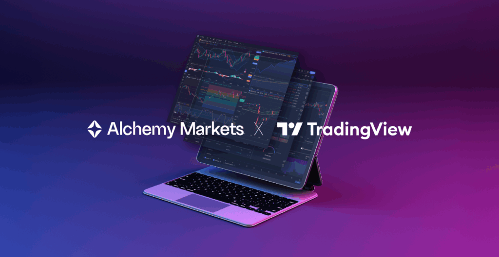 Direkt aus den Charts handeln: Alchemy Markets integriert TradingView