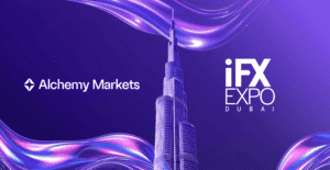 Alchemy Markets wird auf der iFX EXPO Dubai 2026 als Silbersponsor ausstellen
