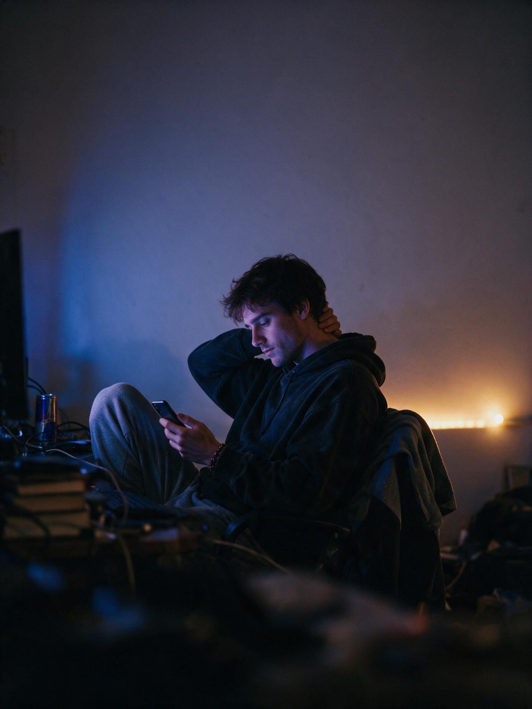 Crypto-Native Traders