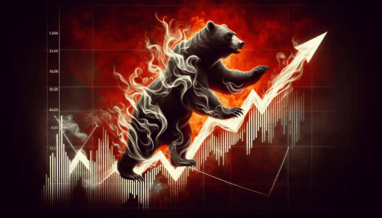 Rising Wedge Pattern: Strategies for Savvy Traders - Alchemy Markets