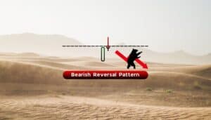 Shooting Star Kerzenmuster Leitfaden