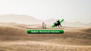 Patrón de Vela Martillo Invertido Explicado