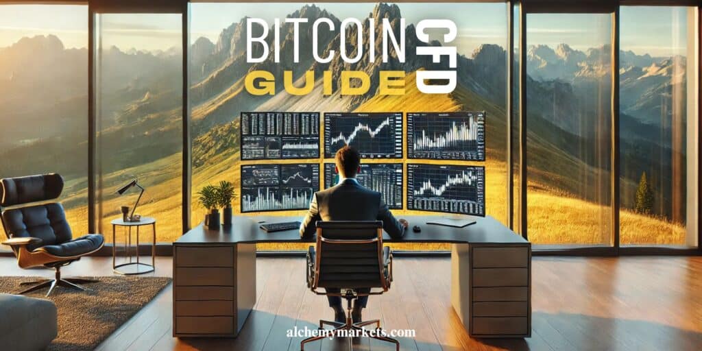 Bitcoin CFD Guide featured image