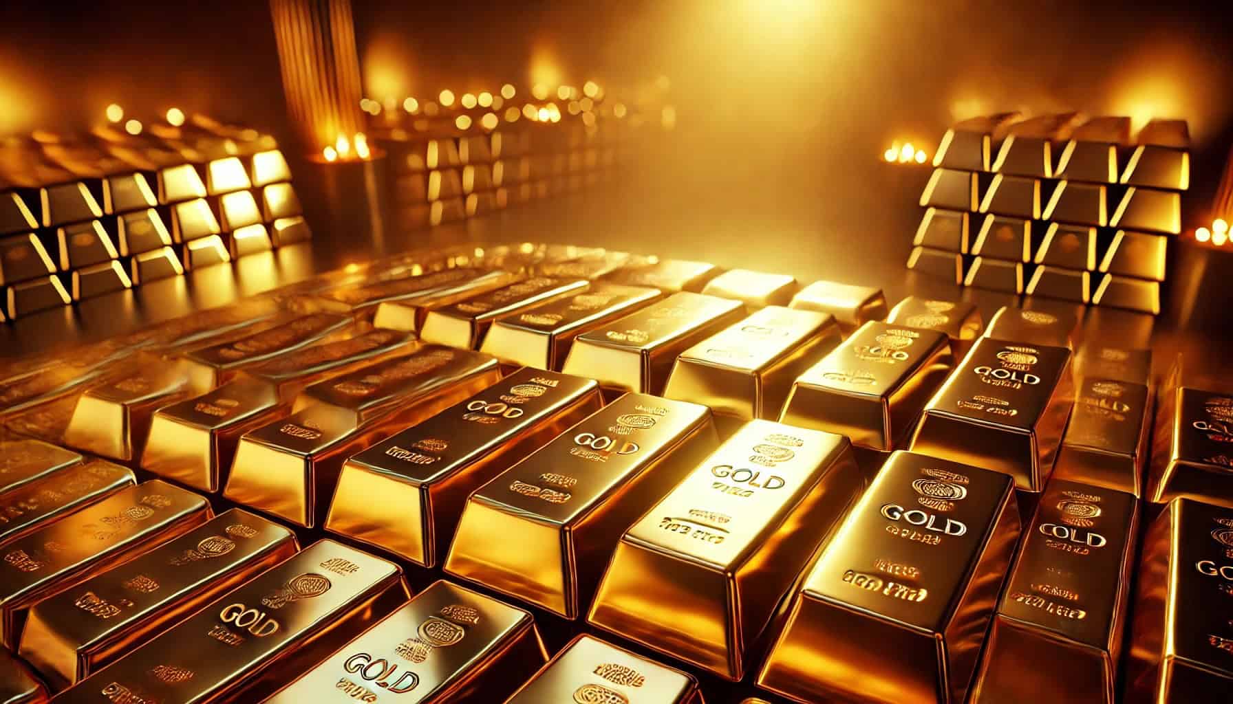 Gold (XAU/USD) Breaks Head and Shoulders Pattern - Alchemy Markets