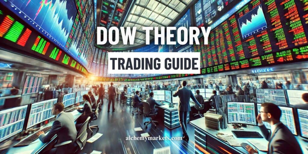 Dow Theory Trading Guide Featured Image