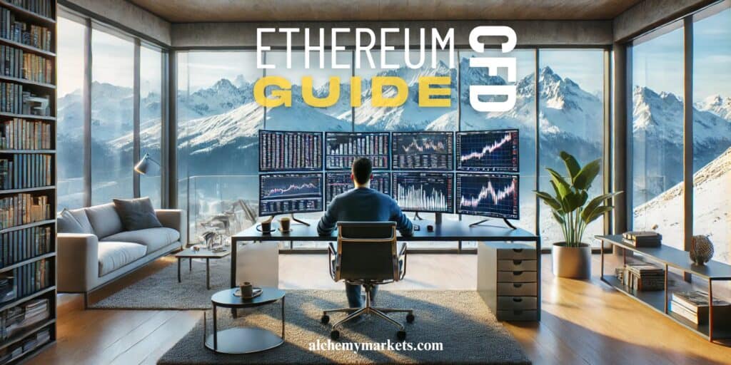 Ethereum CFD Guide featured image.