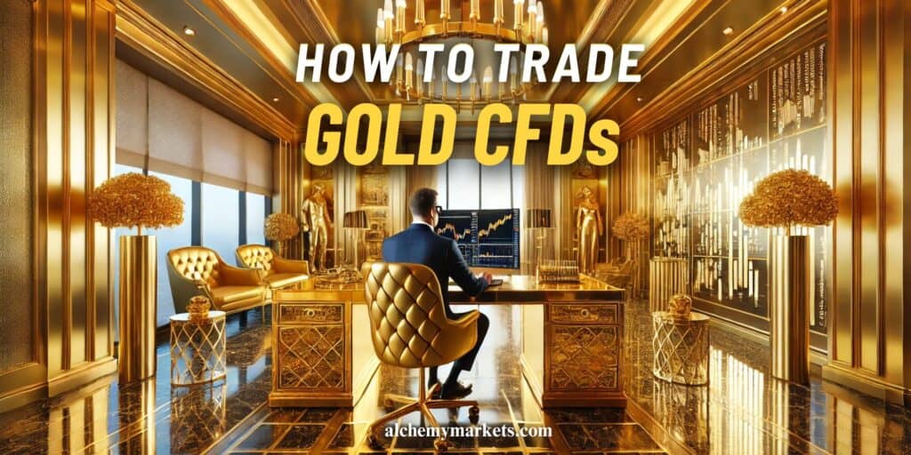 Gold CFDs Featured Image