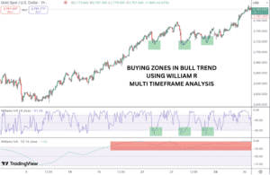 Williams %R (Williams Percentage Range) - Alchemy Markets