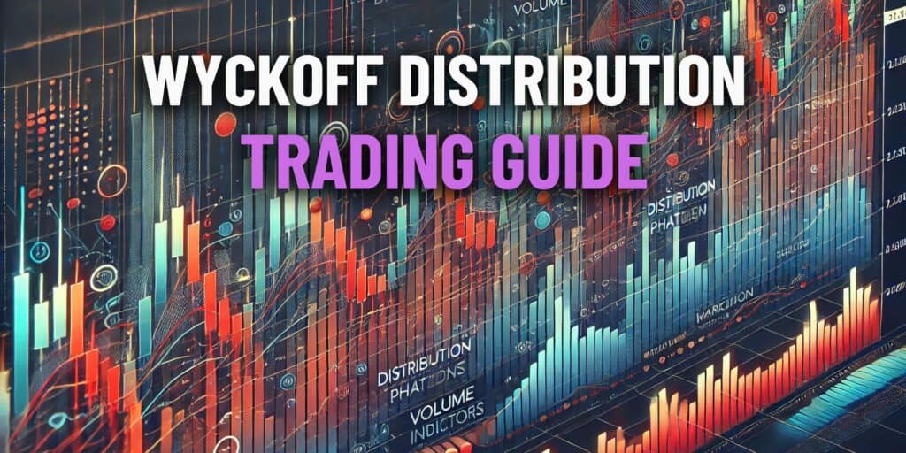 Wyckoff Distribution Trading Pattern Featured Image (1)