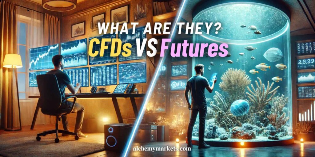 CFD vs Futures