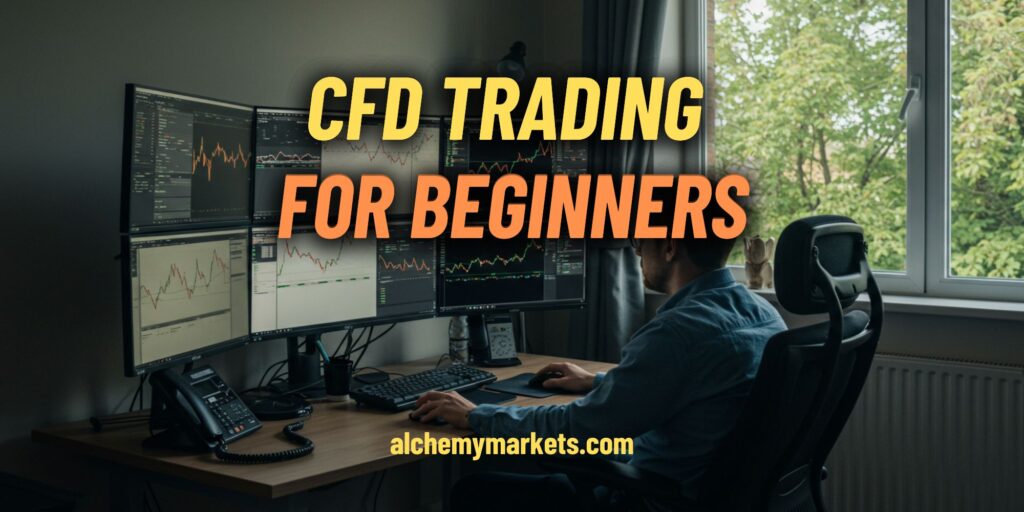 CFD Trading for Beginners | How to Trade CFDs Explained