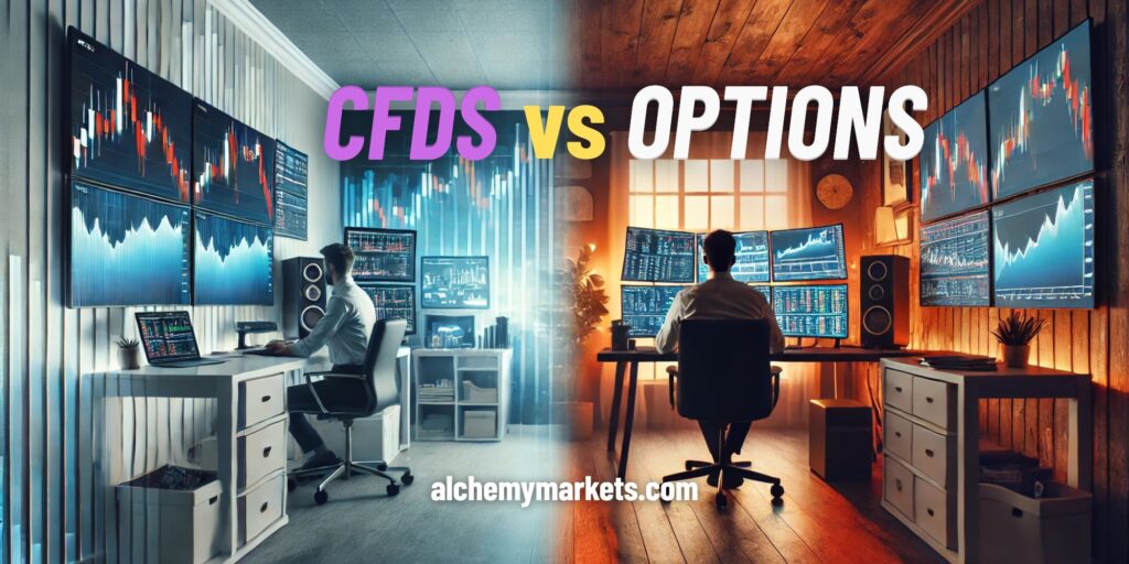CFDs vs Options: What are the Differences?