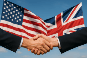 DXY Breakdown Adds Pressure as Markets Brace for US CPI, Retail Sales, and UK Jobs Data