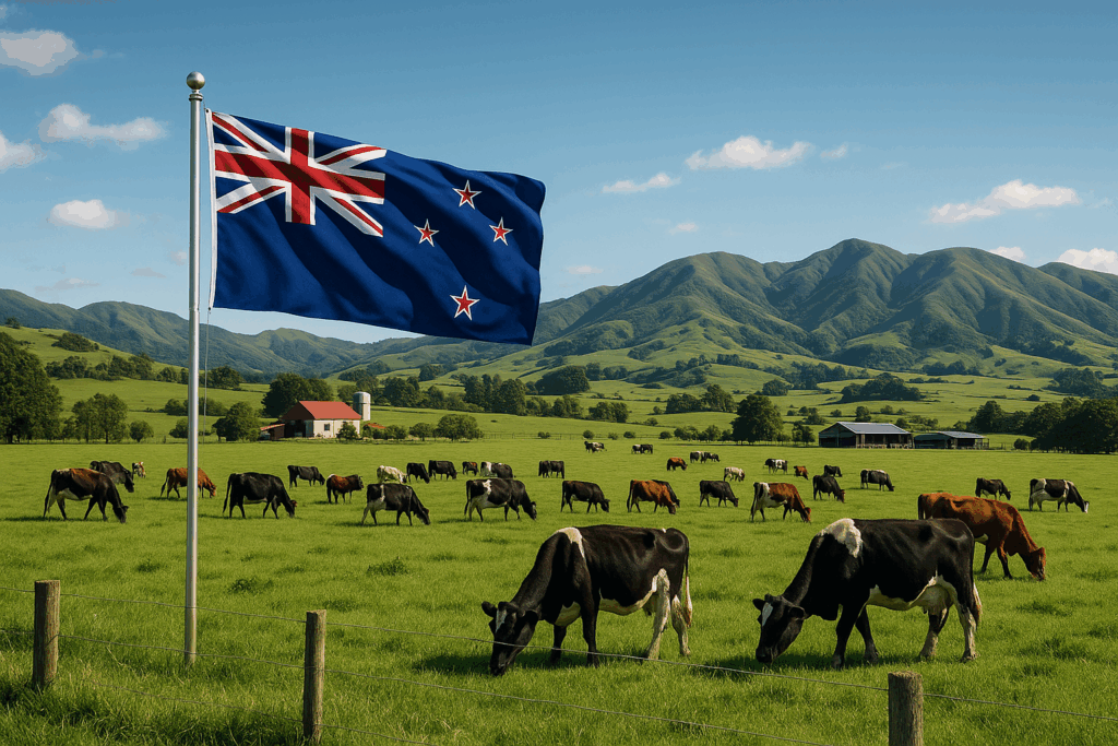 NZD/USD Eyes 0.610 as RBNZ Decision Looms – Fundamentals & Technicals Align