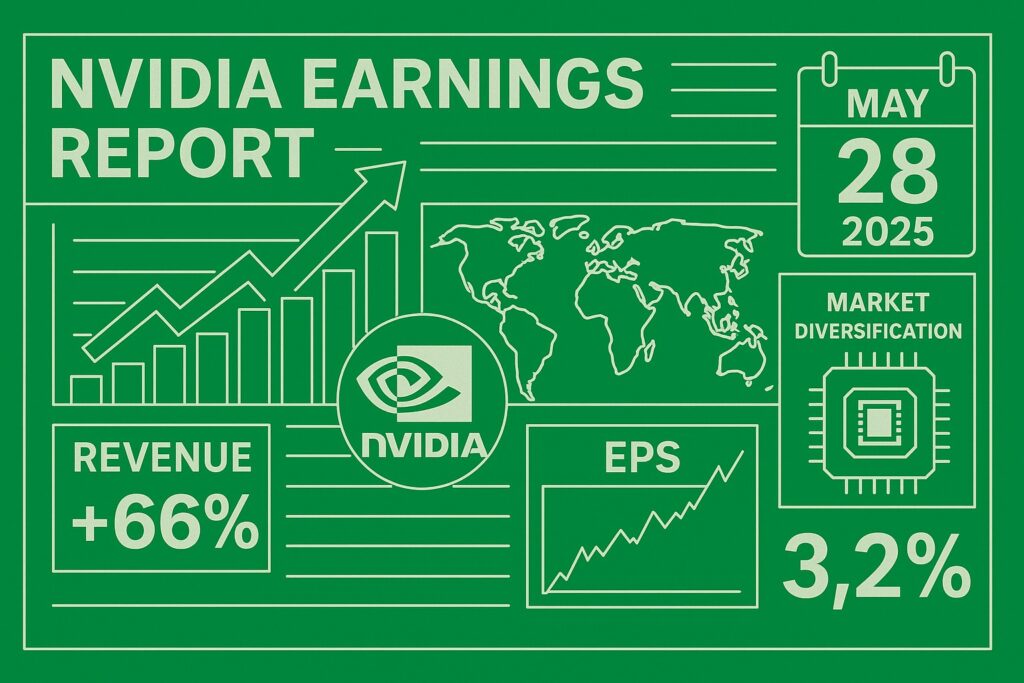 Nvidia Earnings Report Sets Stage For Next Market Move