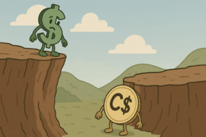 Loonie on the Edge: USD/CAD Elliott Wave Breakdown