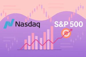 Pivotal Resistance: Nasdaq and S&P at the Daily 200 EMA