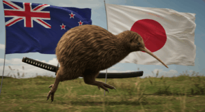 Kiwi Fights Back: NZD/JPY Breaks Multimonth Trendline to Upside