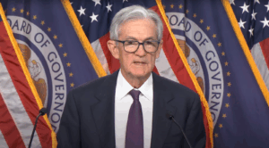 “We Can Be Patient” — Powell’s Words Crush June Rate Cut Hopes