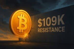 BTC Nearing Breakout? Price Surges 10% Toward Resistance