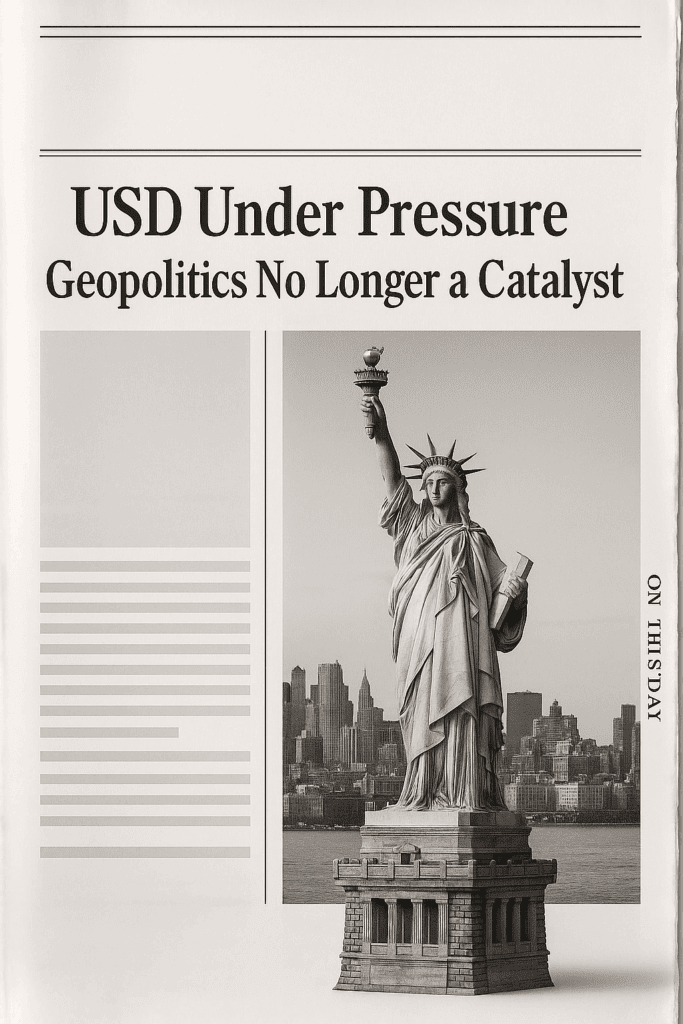 Fed Signals Set the Stage for EUR/USD Upside Potential