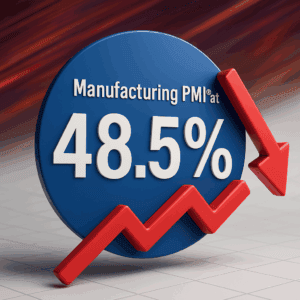 ISM Weakness Deepens: What It Means for SPY and the Market’s Next Move