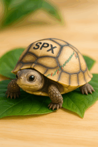 SPX at a Crossroads: Weighing Weak Data Against Resilient Markets