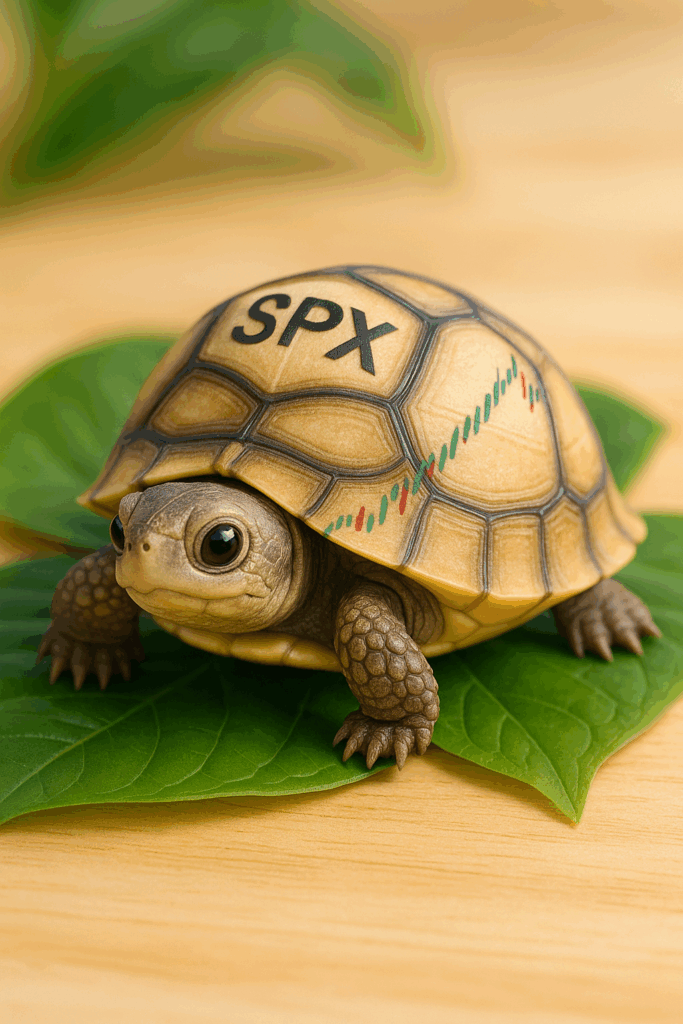 SPX at a Crossroads: Weighing Weak Data Against Resilient Markets