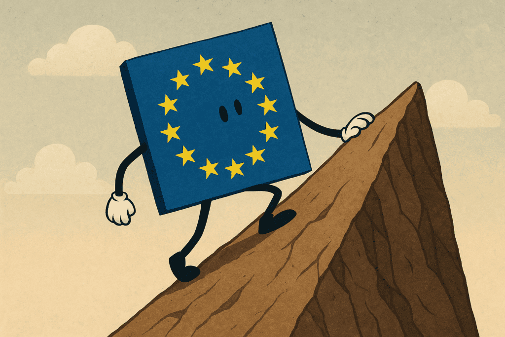 EURUSD Elliott Wave: Diagonal Rally