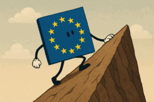 EURUSD Elliott Wave: Diagonal Rally