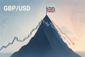 GBP/USD Elliott Wave: Medium Term Top