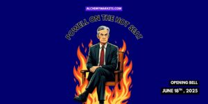 CAUTION TODAY: Powell on the Hot Seat as Global Conflicts Rage