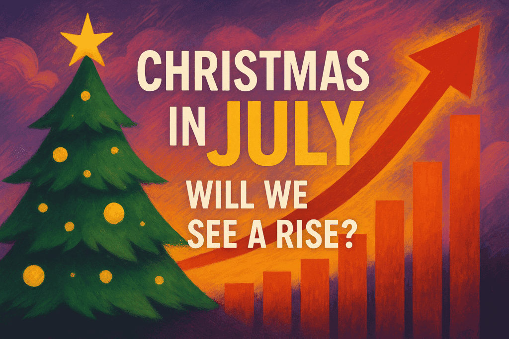 Christmas in July: Can the S&P 500 Hold Its Breakout Rally?