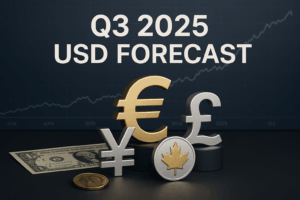 Q3 2025 Forecast: USD Looks For Relief From Oversold Conditions