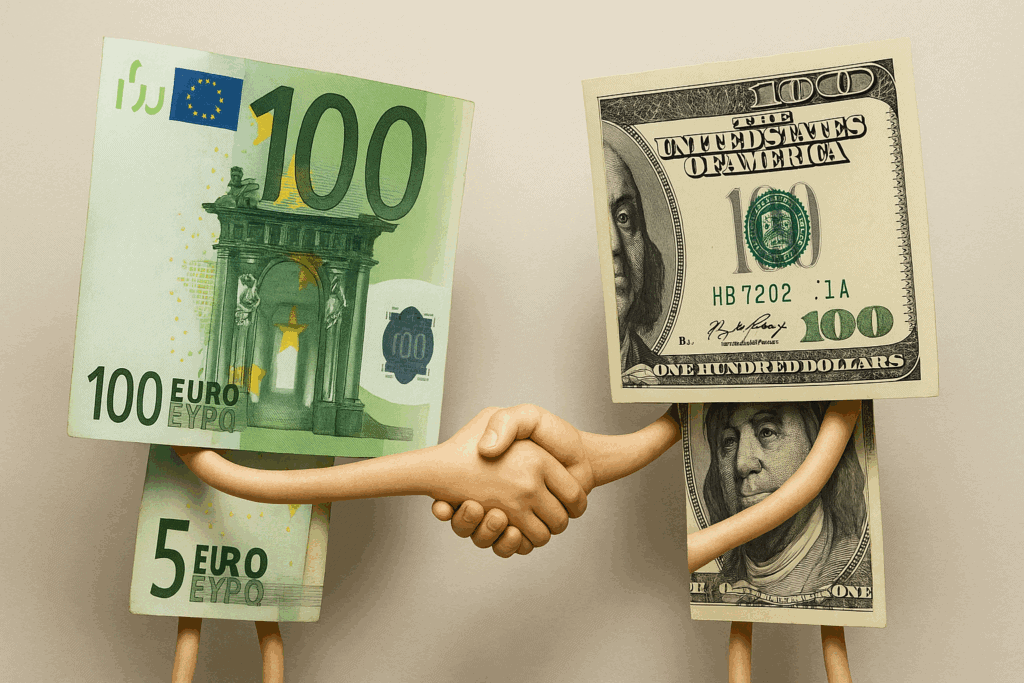 EURUSD & USDCAD Technical Outlook: Potential Reversals and Key Levels