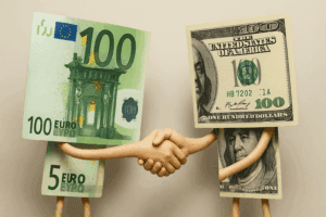 EURUSD & USDCAD Technical Outlook: Potential Reversals and Key Levels