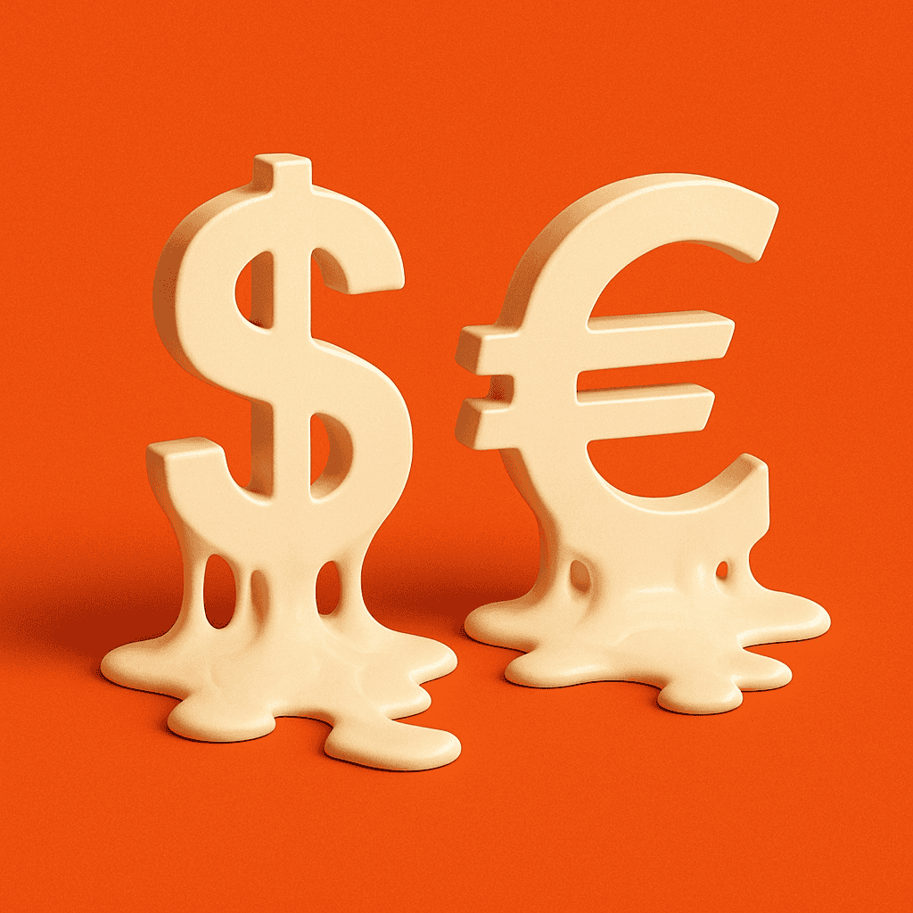 EUR/USD – Flag Formation Tightens as Traders Brace for Breakout