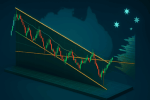 AUD/USD Faces Major Volume Resistance from Multi-Year Downtrend