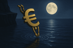 EUR/USD Elliott Wave: Corrective Dive Underway
