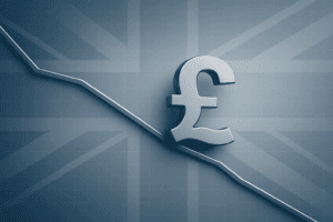 GBP/USD Elliott Wave: Declining in Wave 2