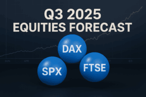 Q3 2025 Equities Forecast: Final Push Higher Before Fed Pivot?