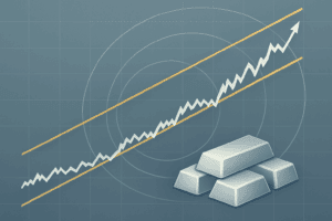 Silver’s Rising Rhythm [XAGUSD Elliott Wave]