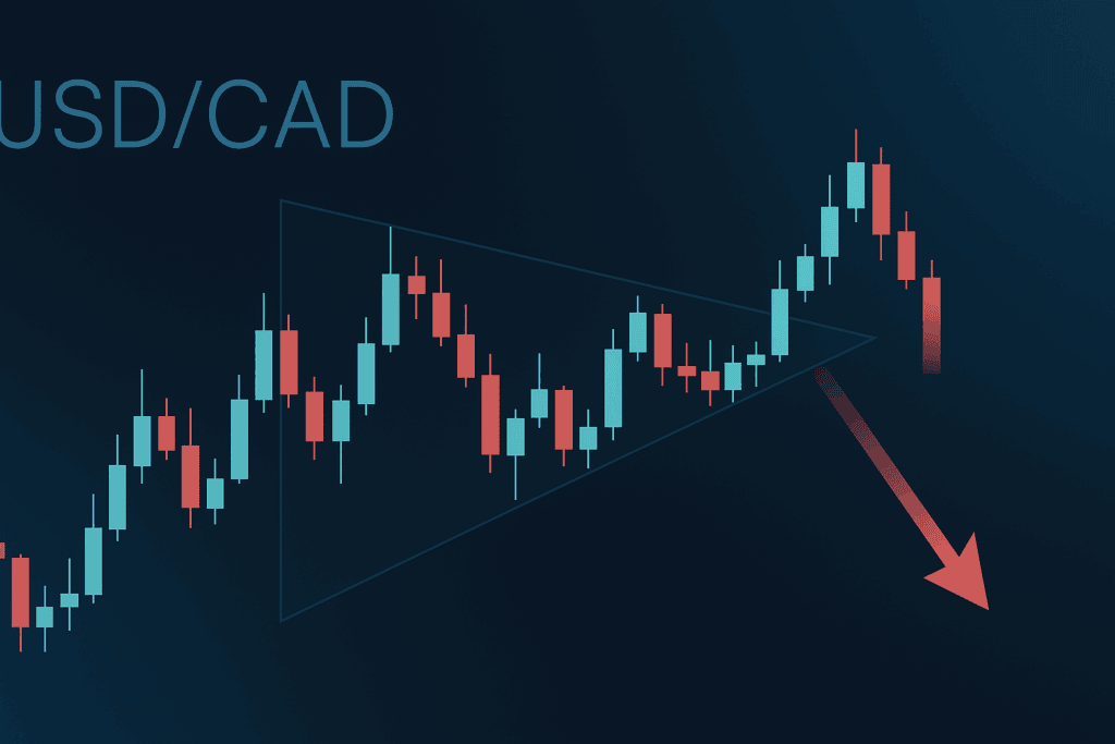 USD/CAD Elliott Wave: Triangle Tussle to 1.33