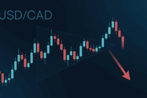 USD/CAD Elliott Wave: Triangle Tussle to 1.33