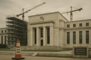 Fed’s Balancing Act in Focus as Inflation Lingers and USDJPY Eyes Key Breakout