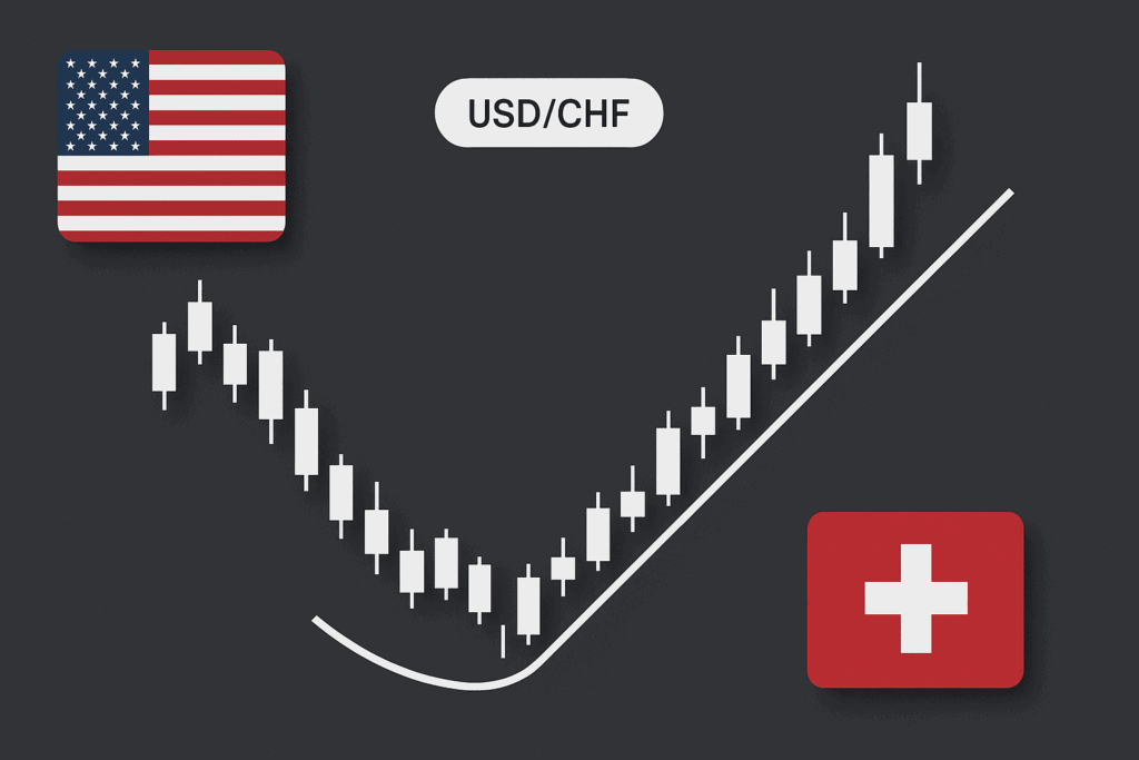 USD/CHF Elliott Wave Forecast: Medium Term Bottom Found