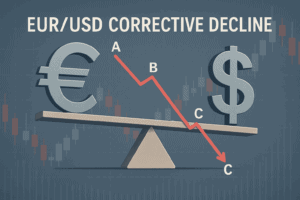 EUR/USD Elliott Wave: Correction Not Over