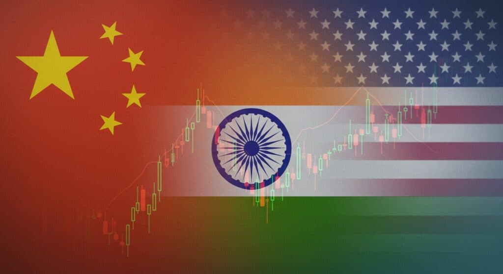 Weekly Outlook: Asia Steers Sentiment, U.S. GDP and PCE Decide the Path