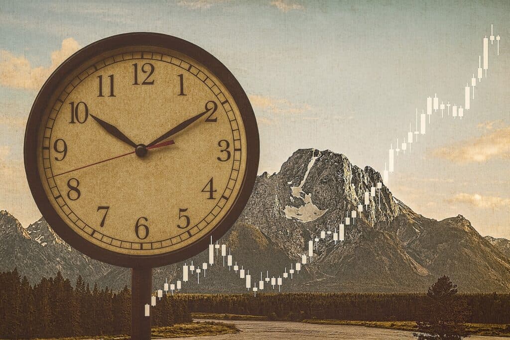 After Jackson Hole: Can Markets Hold Their Nerve Before Payrolls & PCE?