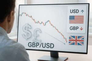 GBP/USD Elliott Wave: Medium-Term Top